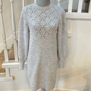 RW &Co sweater dress